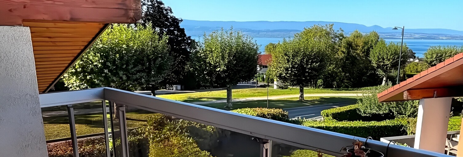 Appartement 4 Pièces 104 m² à vendre à Thonon-les-Bains (74200)