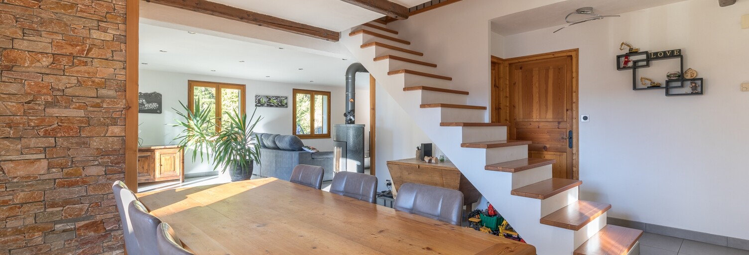 Maison 5 Pièces 160 m² à vendre à Arvieux (05350)