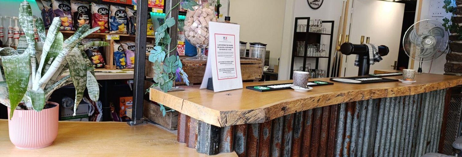 Commerce  80 m² à vendre à Bogny-sur-Meuse (08120)