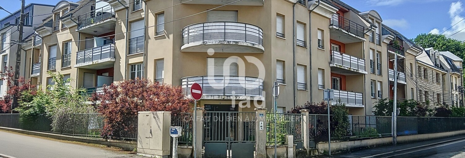 Appartement 2 Pièces 40 m² à vendre à Villepinte (93420)