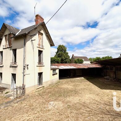 Maison 3 pièces 49500 €