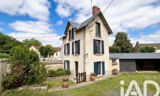 Maison 3 Pièces 70 m² à vendre à Saint-Gaultier (36800)