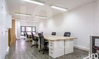 Bureau  70 m² à louer à Paris 11 (75011)