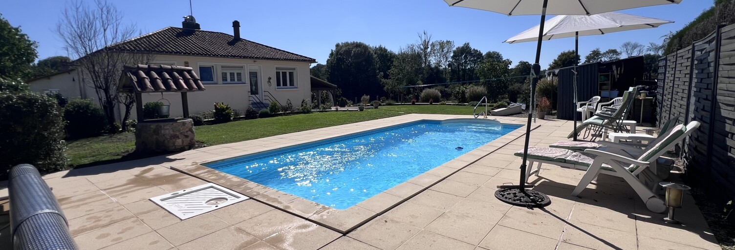 Maison 5 Pièces 98 m² à vendre à Saint-Aubin-le-Cloud (79450)