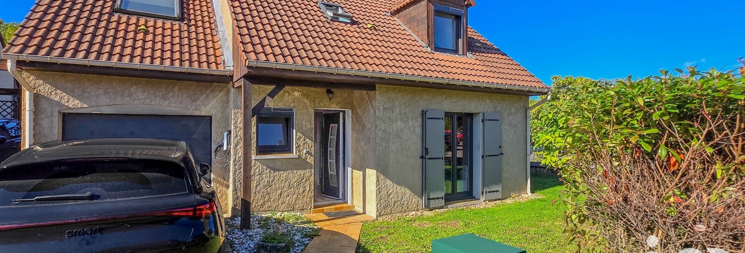 Maison 5 Pièces 105 m² à vendre à Yutz (57970)