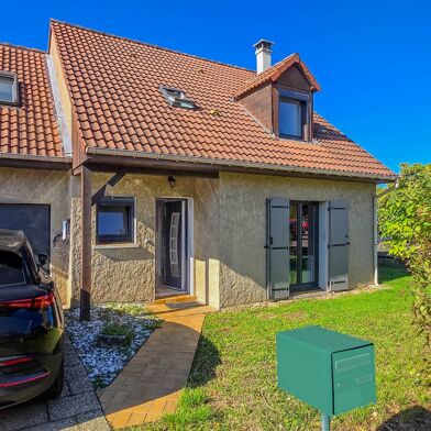 Maison 5 pièces 375000 €