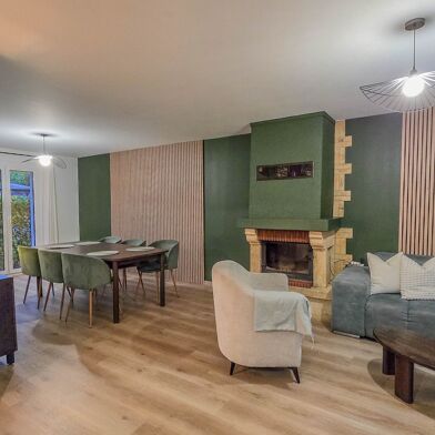 Maison 5 pièces 375000 €