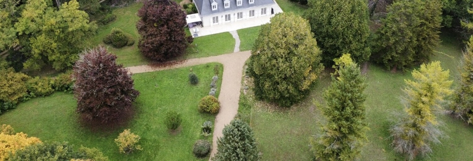 Maison 8 Pièces 300 m² à vendre à Mettray (37390)