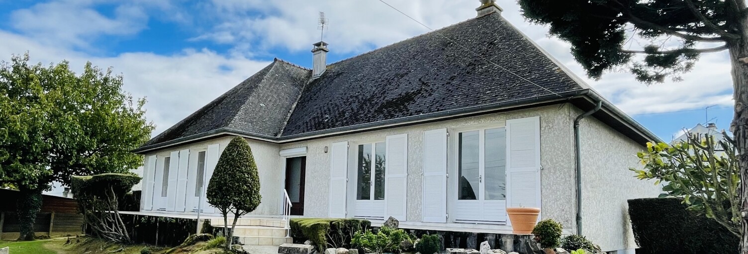 Maison 8 Pièces 170 m² à vendre à Janzé (35150)