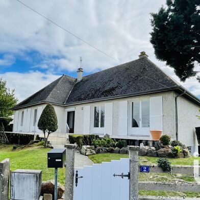 Maison 8 pièces 265000 €