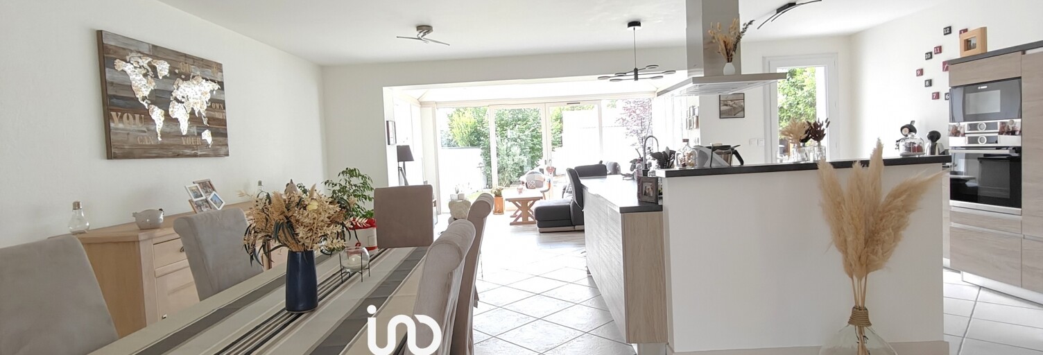 Maison 4 Pièces 123 m² à vendre à La Chevrolière (44118)