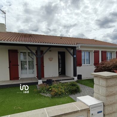 Maison 4 pièces 342000 €