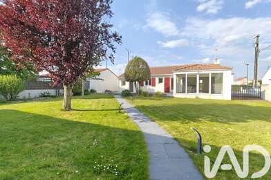 Maison 4 pièces 342000 €