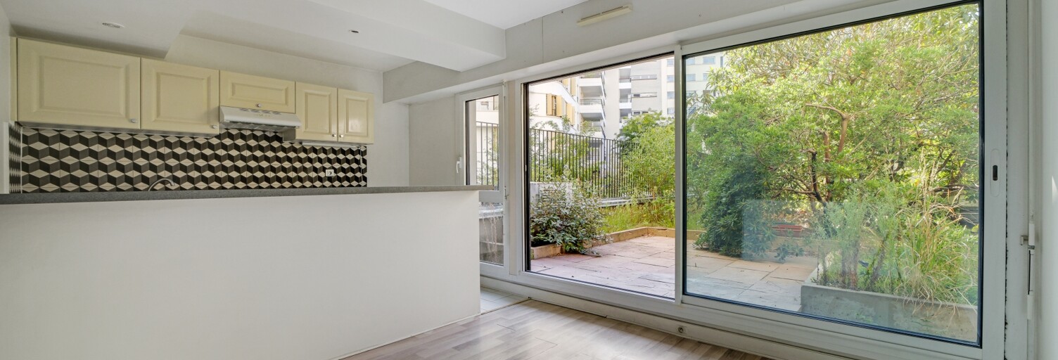 Appartement 1 Pièce 28 m² à vendre à Paris 12 (75012)