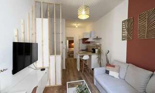 Appartement 2 Pièces 29 m² à vendre à Sète (34200)