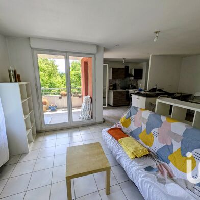 Appartement 2 pièces 110000 €