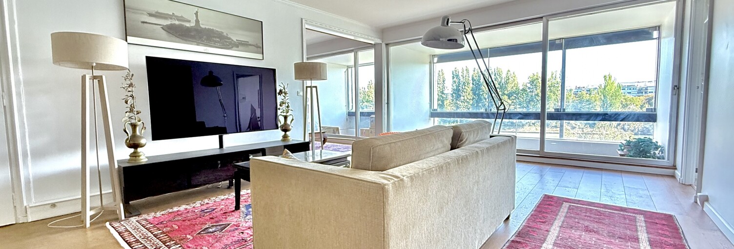 Appartement 2 Pièces 72 m² à vendre à Courbevoie (92400)