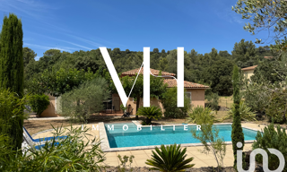 Maison 5 Pièces 170 m² à vendre à Évenos (83330)