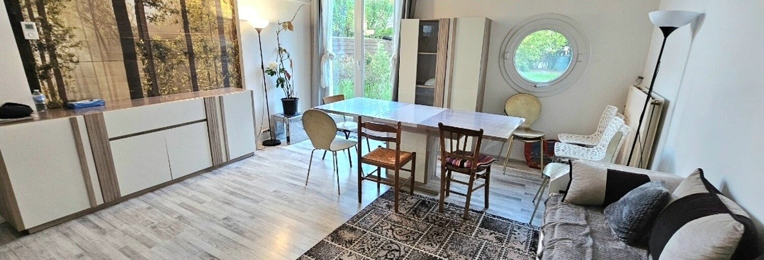 Maison 5 Pièces 120 m² à louer à Rambouillet (78120)