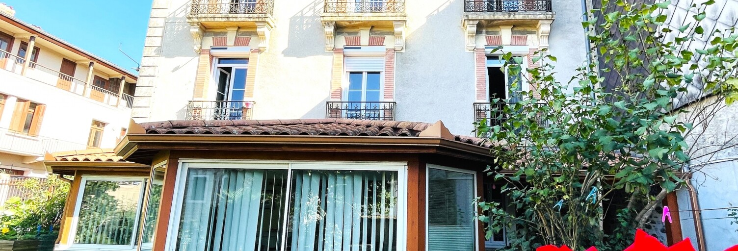 Maison 8 Pièces 247 m² à vendre à Montréjeau (31210)