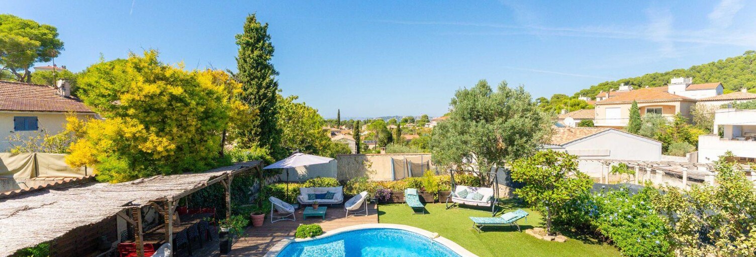 Maison 6 Pièces 174 m² à vendre à Marseille 9 (13009)