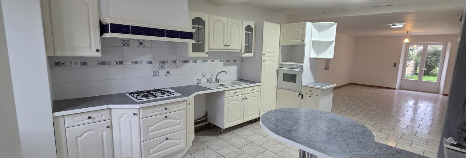 Maison 3 Pièces 95 m² à vendre à Jametz (55600)