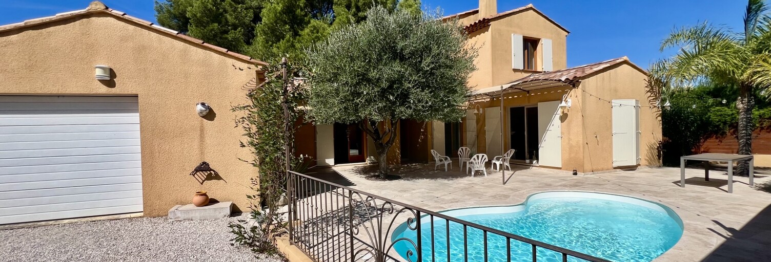 Maison 4 Pièces 105 m² à vendre à Sanary-sur-Mer (83110)