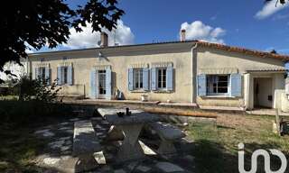 Maison 8 Pièces 132 m² à vendre à Coux (17130)