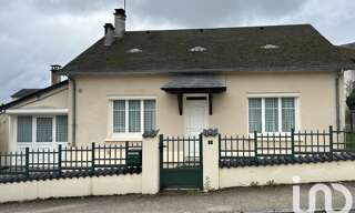 Maison 4 Pièces 97 m² à vendre à Chamberet (19370)