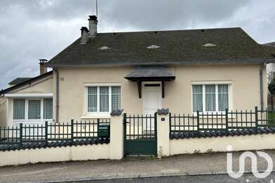 Maison 4 pièces 119800 €