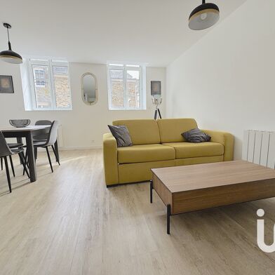 Appartement 2 pièces 252000 €