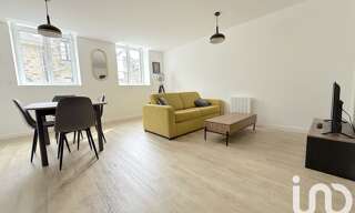 Appartement 2 Pièces 49 m² à vendre à Cancale (35260)