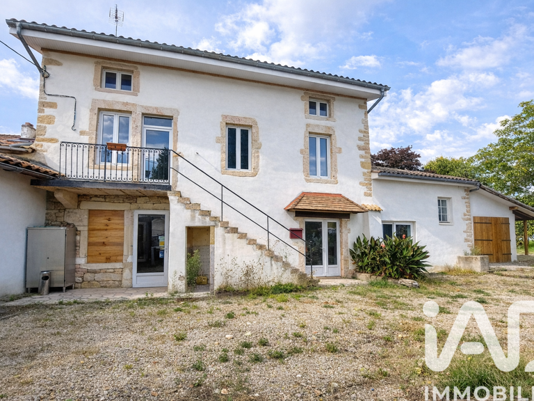 Vente Maison/villa 3 pièces — photo 1