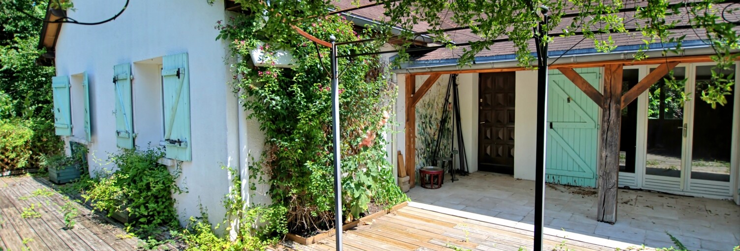 Maison 5 Pièces 141 m² à vendre à Saint-Fargeau (89170)