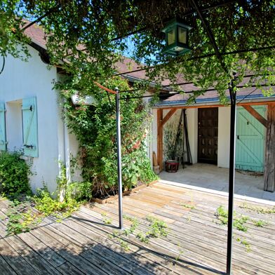 Maison 5 pièces 206000 €