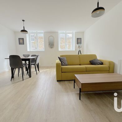 Appartement 2 pièces 273000 €