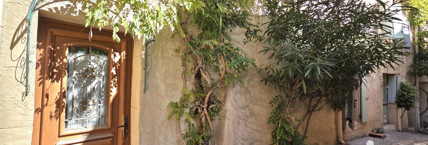 Maison 5 Pièces 105 m² à vendre à Puissalicon (34480)