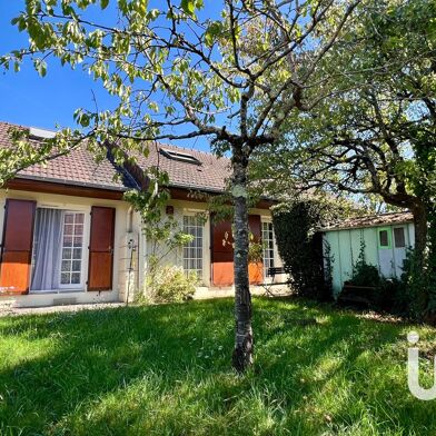 Maison 5 pièces 158000 €