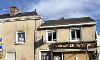 Maison 6 Pièces 111 m² à vendre à Morannes sur Sarthe-Daumeray (49640)