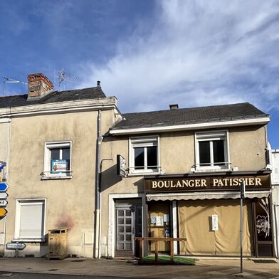 Maison 6 pièces 75500 €