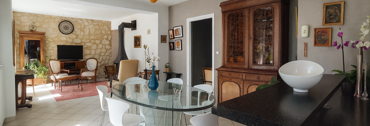 Maison 7 Pièces 162 m² à vendre à Auve (51800)