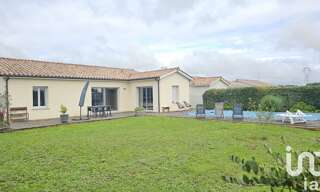 Maison 4 Pièces 100 m² à vendre à Val de Virvée (33240)