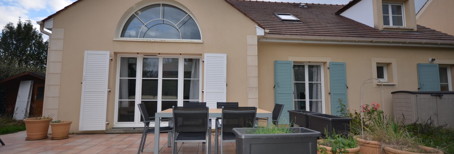 Maison 5 Pièces 182 m² à vendre à Longjumeau (91160)