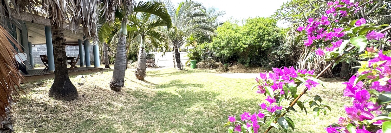 Maison 5 Pièces 160 m² à vendre à Saint-Pierre (97410)