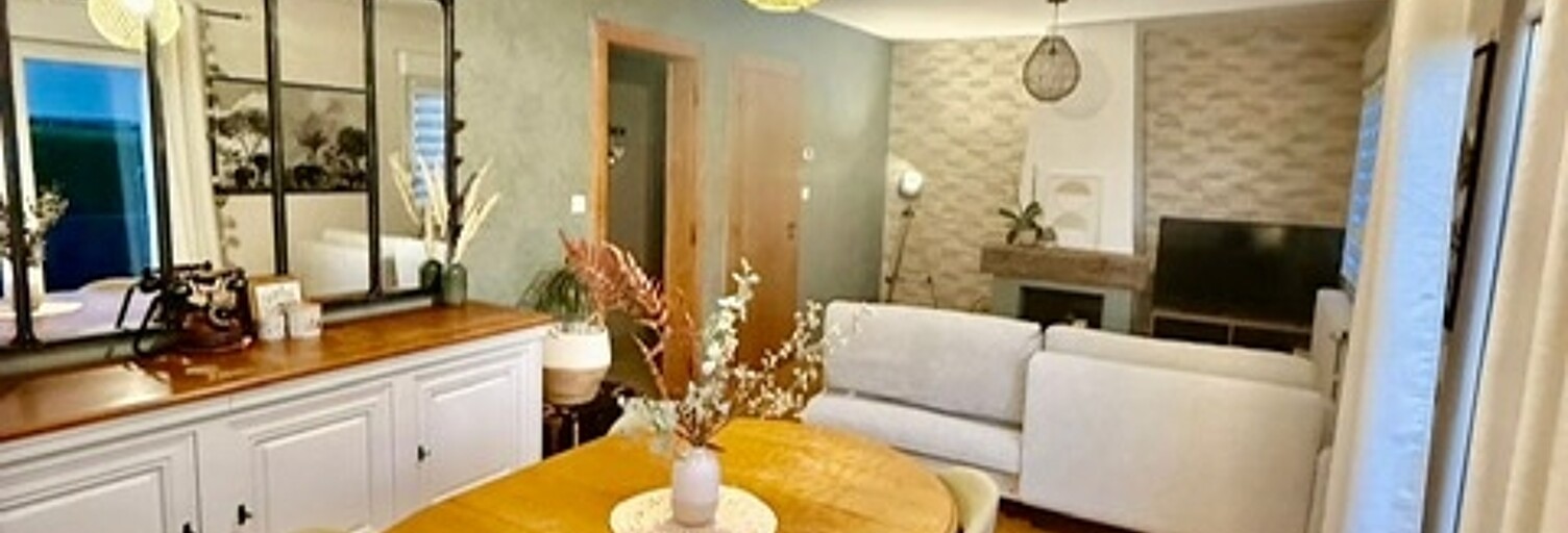 Maison 5 Pièces 120 m² à vendre à Golbey (88190)