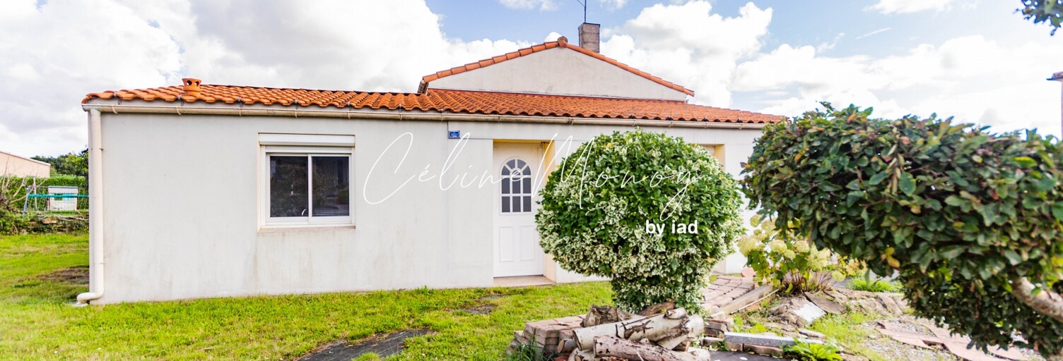 Maison 4 Pièces 96 m² à vendre à Château-Guibert (85320)