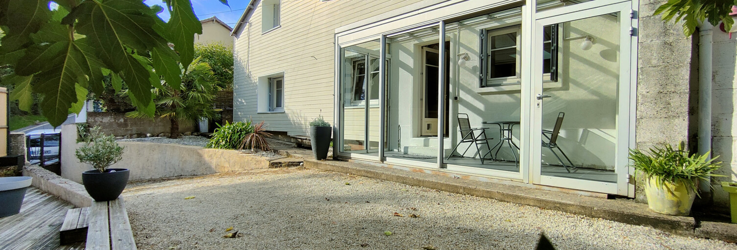 Maison 4 Pièces 89 m² à vendre à Iteuil (86240)