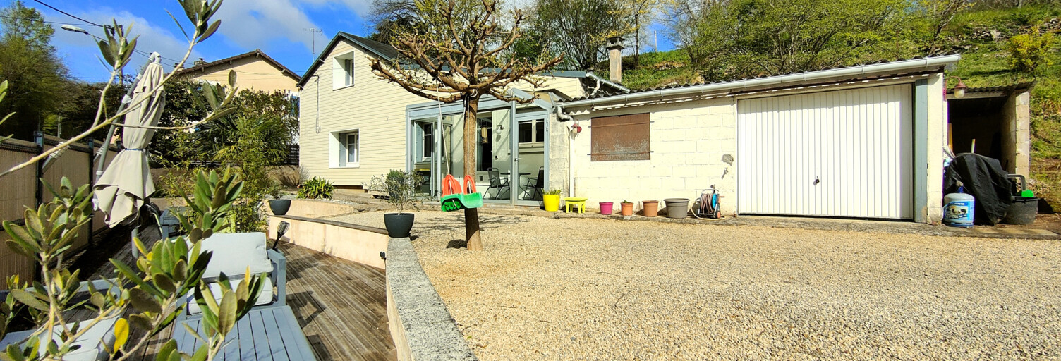 Maison 4 Pièces 89 m² à vendre à Iteuil (86240)