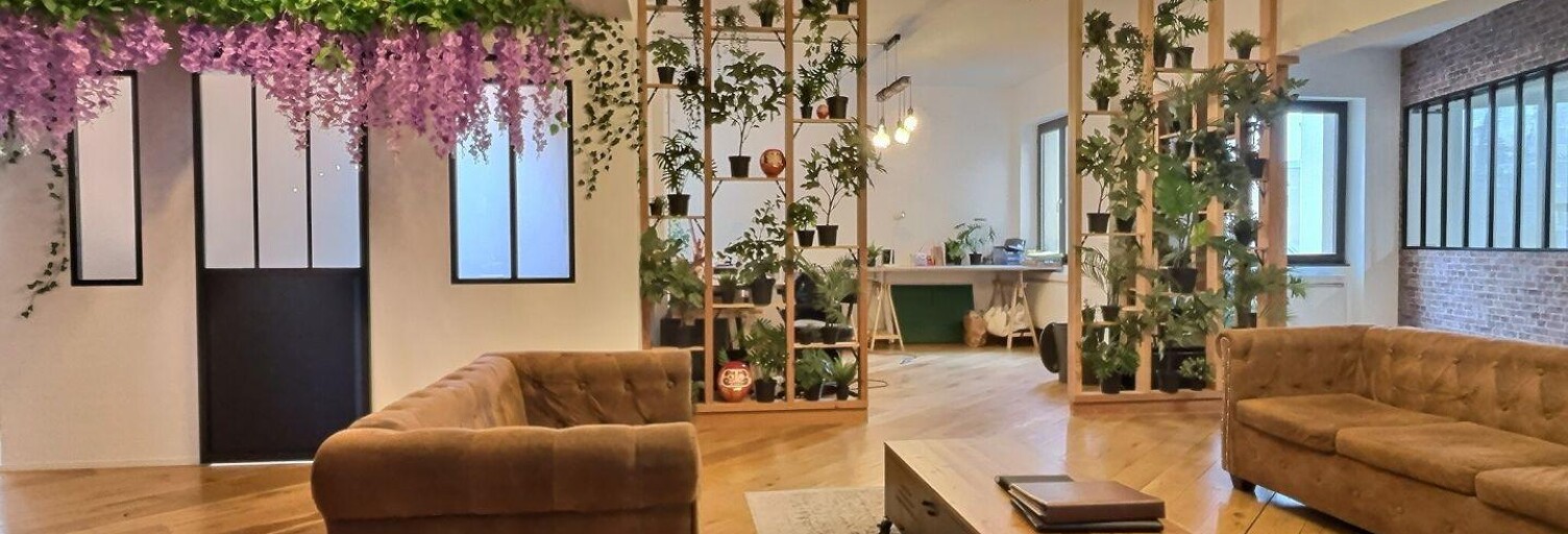 Commerce  217 m² à vendre à Mulhouse (68100)