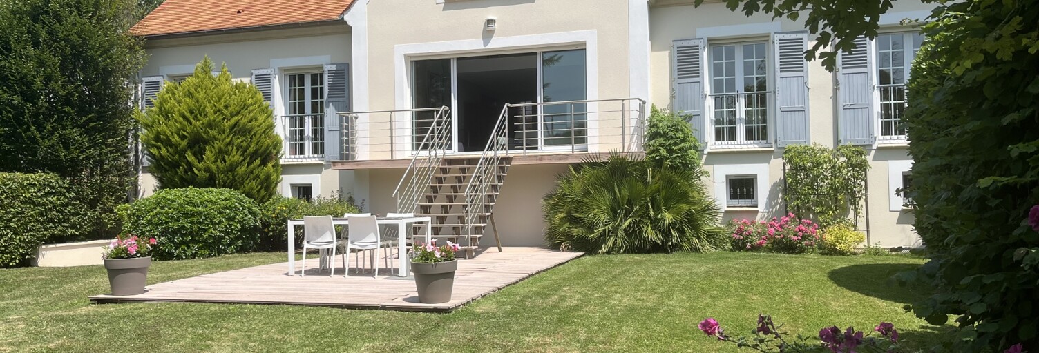 Maison 9 Pièces 225 m² à vendre à Soisy-sur-Seine (91450)